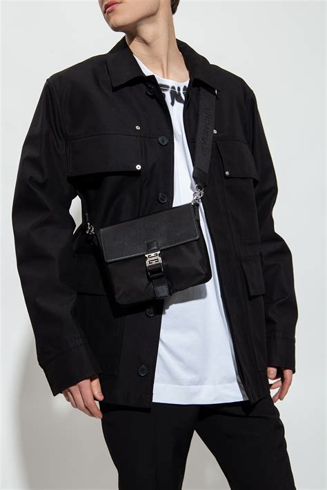 givenchy shoulder bag men's